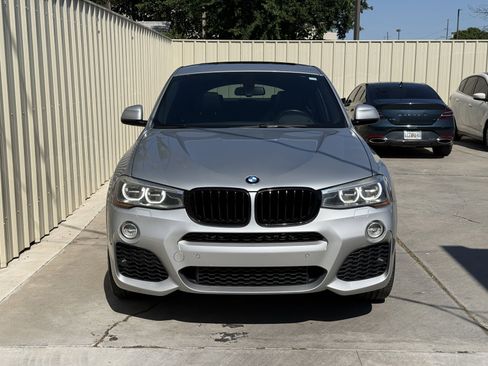 Used 2016 BMW X4 xDrive35i AWD/4WD image 2