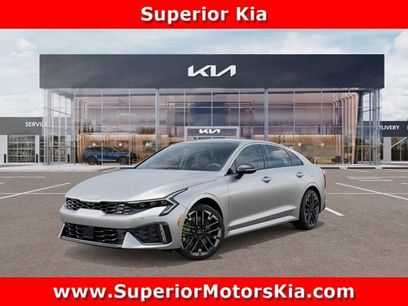New 2026 Kia K5 GT