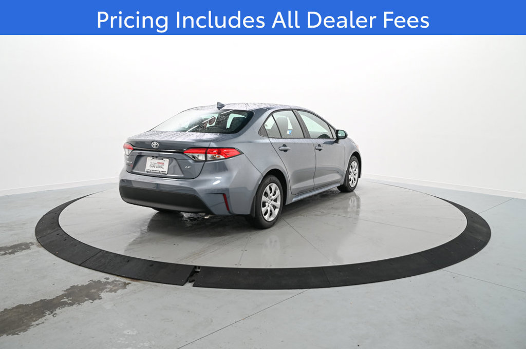 New 2027 Toyota Corolla LE FWD image 6