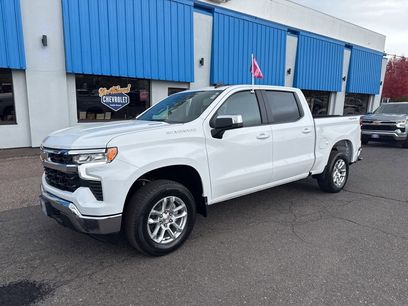 New 2026 Chevrolet Silverado 1500 LT