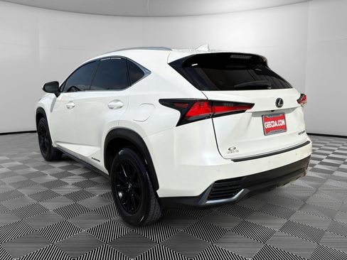 Used 2019 Lexus NX 300h AWD w/ Comfort Package image 6