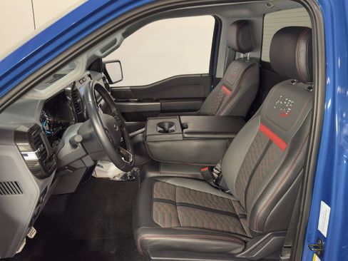 Used 2021 Ford F150 XLT w/ Equipment Group 301A Mid image 53