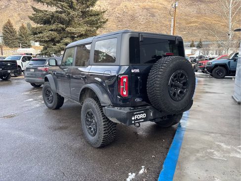Used 2021 Ford Bronco Wildtrak image 10