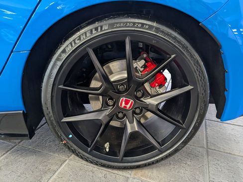 New 2025 Honda Civic Type R image 8
