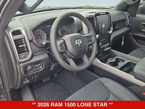 New 2026 RAM 1500 Lone Star AWD/4WD image 10