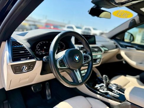 Used 2021 BMW X4 M40i w/ Premium Package AWD/4WD image 9