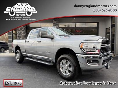 Used 2024 RAM 2500 Big Horn w/ Bed Utility Group