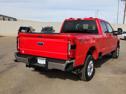 New 2026 Ford F250 XLT w/ XLT Premium Package AWD/4WD image 4