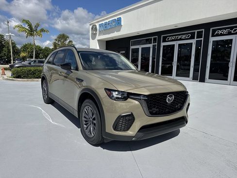 New 2026 MAZDA CX-70 SC Plus AWD/4WD image 7