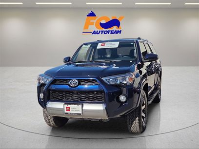 Certified 2019 Toyota 4Runner TRD Off-Road