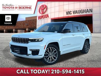 Used 2023 Jeep Grand Cherokee L Summit