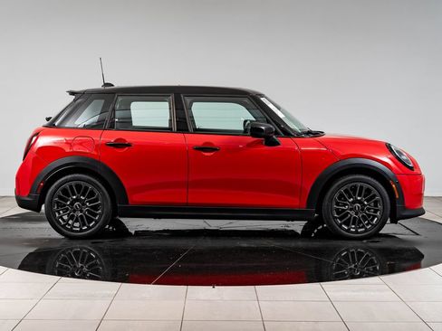 Certified 2026 MINI Cooper S FWD image 11