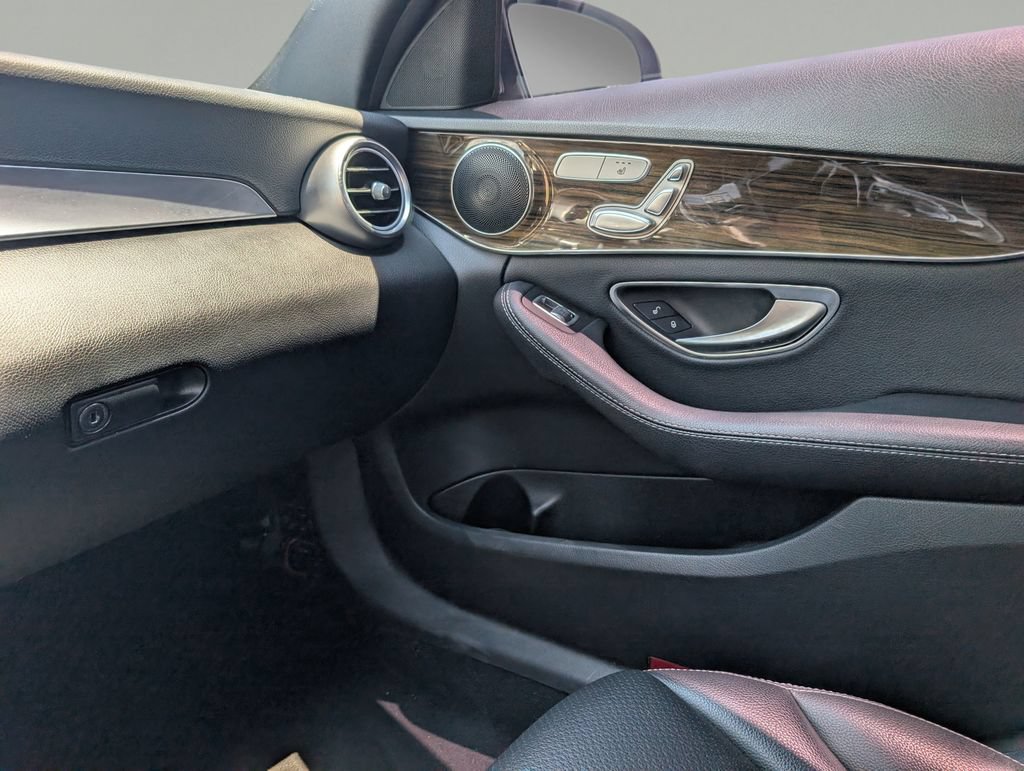 Used 2019 Mercedes-Benz C 300 4MATIC Sedan w/ Premium Package image 32