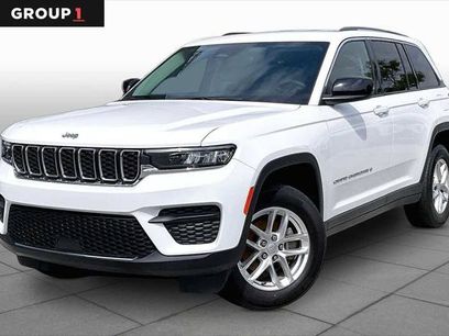 Certified 2023 Jeep Grand Cherokee Laredo