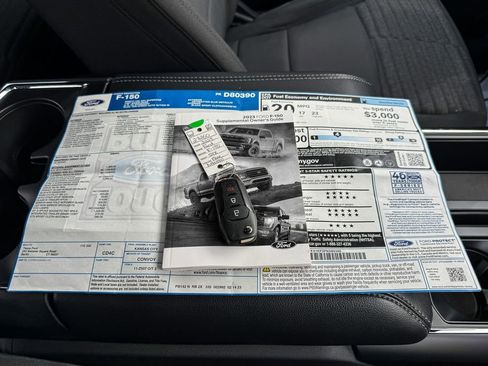 Certified 2023 Ford F150 XL w/ STX Appearance Package AWD/4WD image 33
