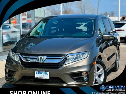 Used 2020 Honda Odyssey EX