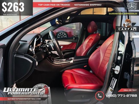 Used 2018 Mercedes-Benz C 300 Sedan image 12