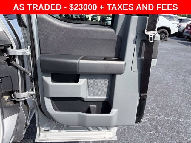 Used 2021 Ford F150 XLT w/ Trailer Tow Package AWD/4WD image 13
