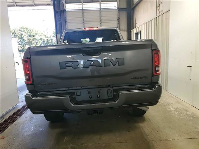 Certified 2025 RAM 2500 Big Horn AWD/4WD image 4