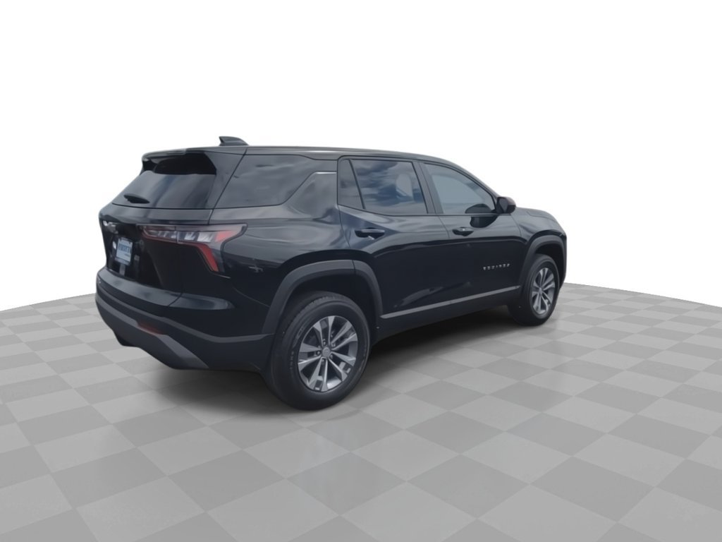 New 2027 Chevrolet Equinox LT FWD image 8