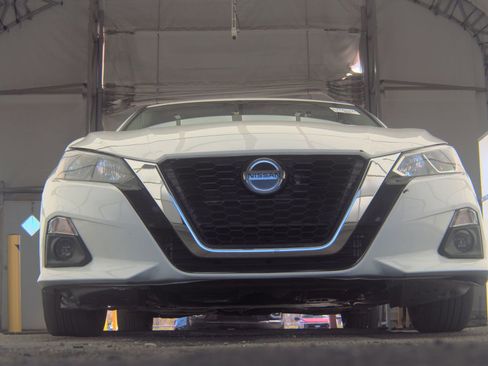 Used 2022 Nissan Altima 2.5 S FWD image 4