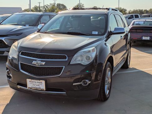 Used 2015 Chevrolet Equinox LTZ image 7