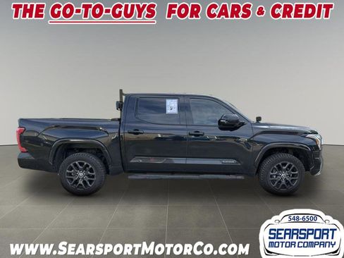 Used 2022 Toyota Tundra Platinum image 8
