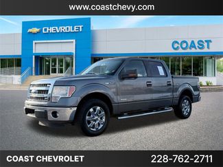 Used 2014 Ford F150 XLT w/ Equipment Group 302A Luxury image 1