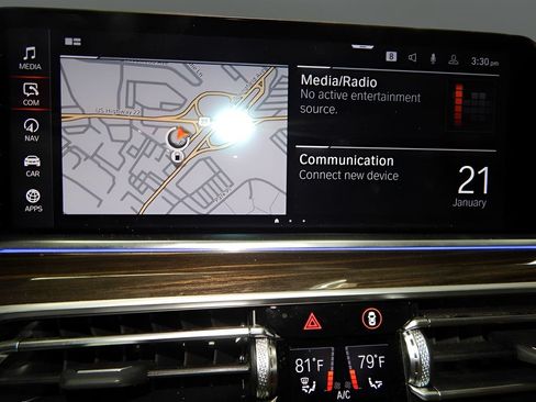 Used 2023 BMW X6 xDrive40i w/ M Sport Package AWD/4WD image 19