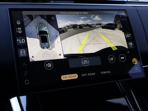 Certified 2024 Land Rover Range Rover Sport Dynamic SE image 20