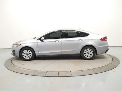 Used 2020 Ford Fusion S