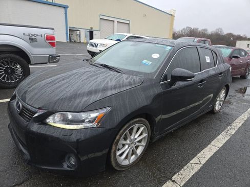 Used 2011 Lexus CT 200h Premium w/ Leather Pkg FWD image 1