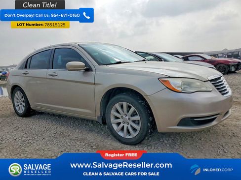 Used 2014 Chrysler 200 Touring image 5
