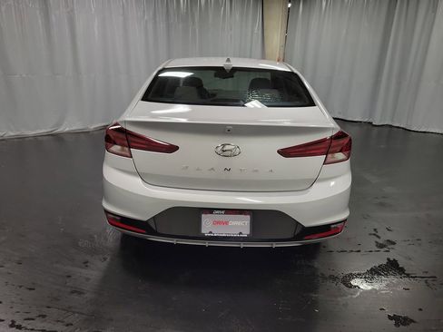 Used 2019 Hyundai Elantra Value Edition FWD image 8