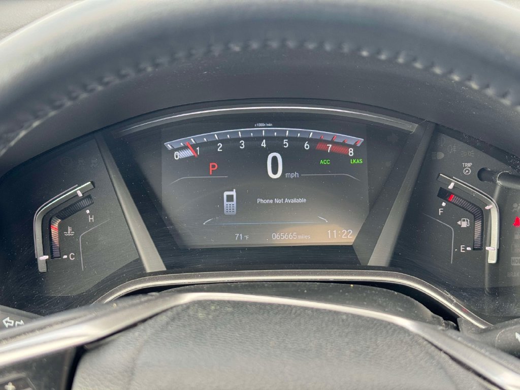 Used 2018 Honda CR-V EX-L image 26