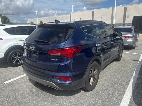 Used 2017 Hyundai Santa Fe Sport FWD image 3