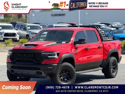 Used 2024 RAM 1500 TRX w/ TRX Level 2 Equipment Group