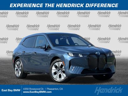 Used 2026 BMW iX xDrive45
