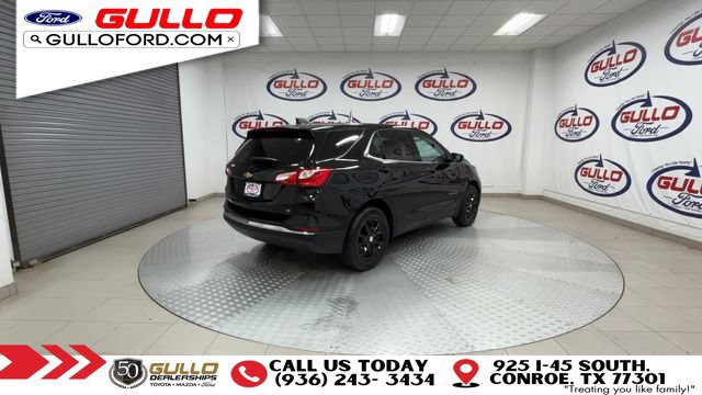 Used 2020 Chevrolet Equinox LT w/ Driver Convenience Package FWD image 8