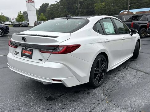 New 2026 Toyota Camry XSE w/ Premium Package FWD image 3
