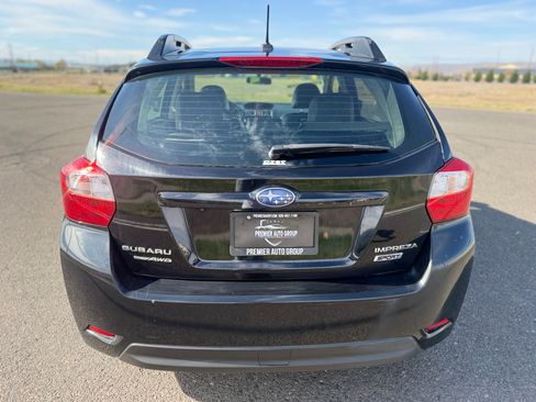 Used 2015 Subaru Impreza 2.0i Sport Limited AWD/4WD image 8