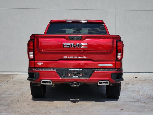 Used 2023 GMC Sierra 1500 Elevation w/ X31 Off-Road Package AWD/4WD image 7