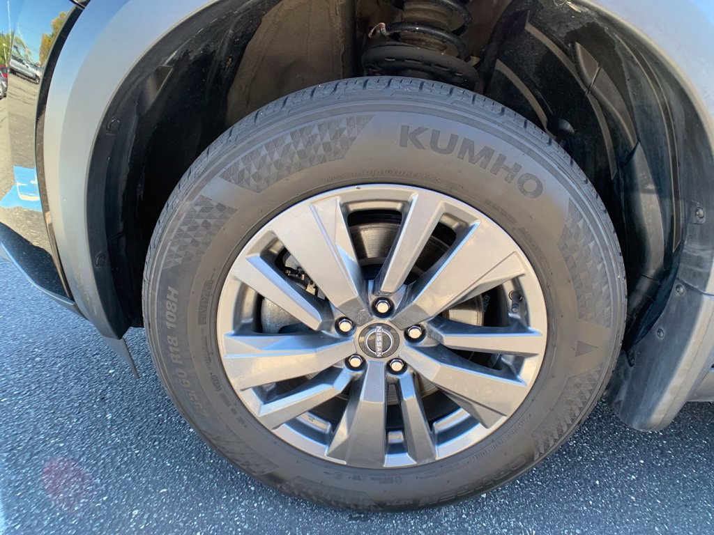 Used 2023 Nissan Pathfinder S AWD/4WD image 34