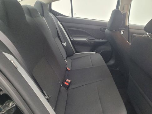 Used 2025 Nissan Versa S w/ Trunk Package FWD image 19