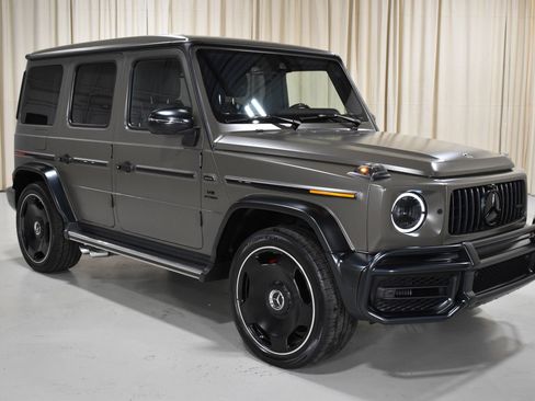 Used 2023 Mercedes-Benz G 63 AMG 4MATIC image 3