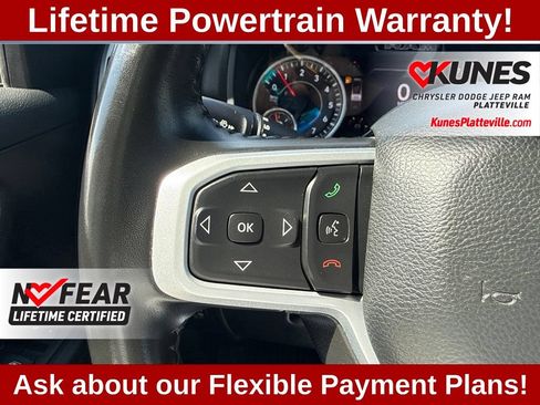 Used 2022 RAM 1500 Big Horn AWD/4WD image 19