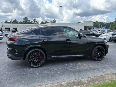New 2027 BMW X6 M60i AWD/4WD image 6
