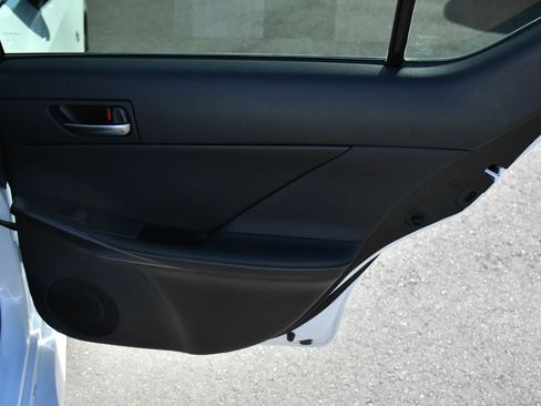 Used 2023 Lexus IS 350 F Sport w/ Accessory Package image 41