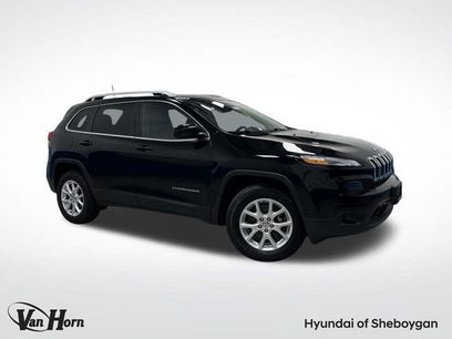 Used 2018 Jeep Cherokee Latitude Plus