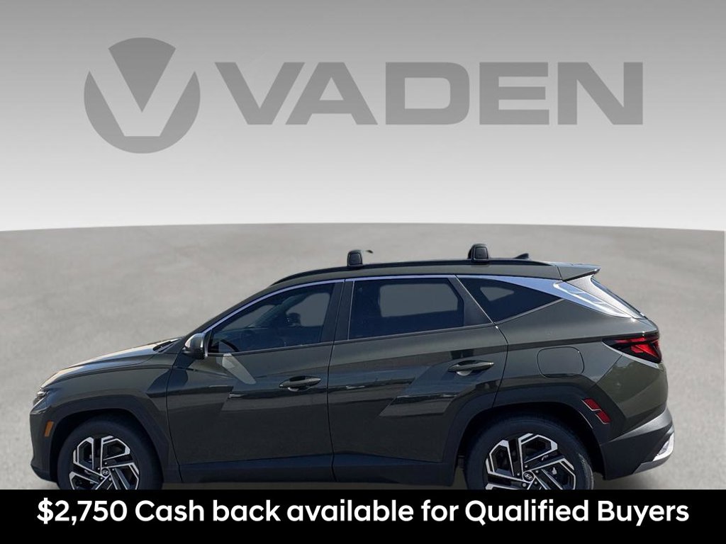New 2026 Hyundai Tucson SEL Plus FWD image 2